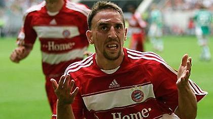 «Συμφώνησε ο Ριμπερί με τη Μπαρτσελόνα»!