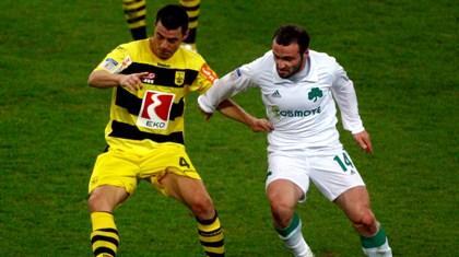 ΑΡΗΣ: «Κρίνεται» του Λέμπο