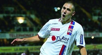 Ανακούφιση με Μπενζεμά στη Λιόν