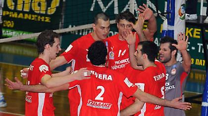 Δυσκολεύτηκε στην Πάτρα o Ολυμπιακός