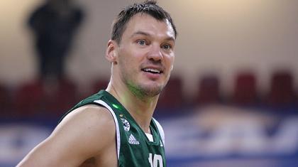 Γιασικεβίτσιους: «Το πρωτάθλημα περνά από το ΣΕΦ»