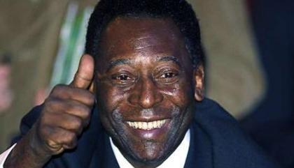 Πελέ: «Θα’ θελα να πιώ καφέ με τον Ομπάμα»