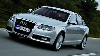 Το… σικ Audi A6