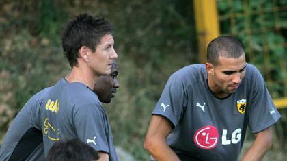 ΑΕΚ: Έτοιμος και ο Τζεμπούρ