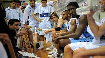 Α1: Το «βλέμμα» στον Ολυμπιακό