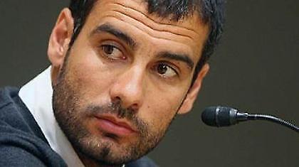 Γκουαρντιόλα: «Δεν υπάρχει κρίση»