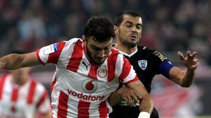 ΟΣΦΠ: Εκτός μάχης ο Τοροσίδης