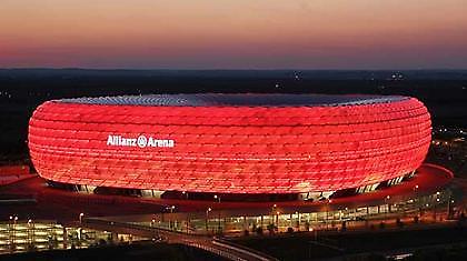 Η Μπάγερν Μονάχου «έκλεισε» τουρνουά με διάσημους προσκεκλημένους