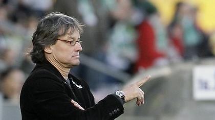 Ο Κονσταντίνι στον πάγκο της Αυστρίας