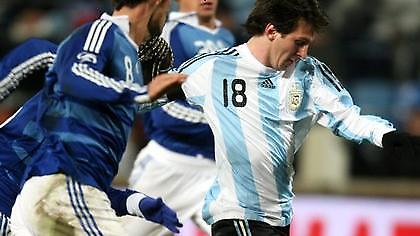 Μέσι: «Επιστρέφω στην εθνική»