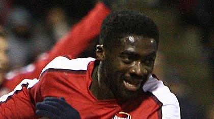 Πλήγμα με Τουρέ για Άρσεναλ