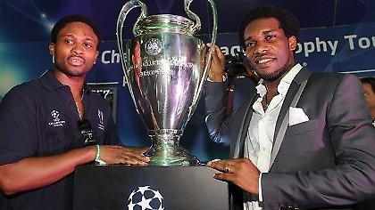 Το Κύπελλο βγήκε… τουρνέ!