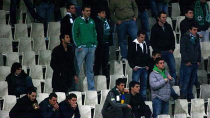 Τα… παρατράγουδα του αποκλεισμού