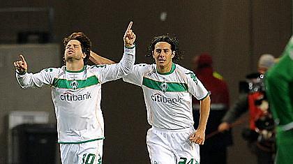 Θρίαμβος για Βέρντερ