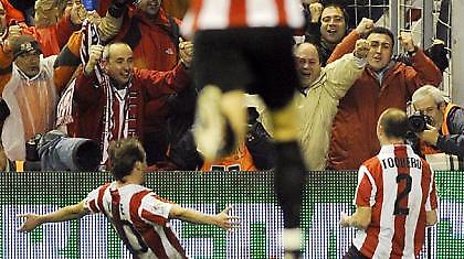 «Αέρα» στον τελικό η Μπιλμπάο!