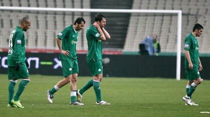 ΠΑΟ: Μια του ύψους, μια του βάθους…