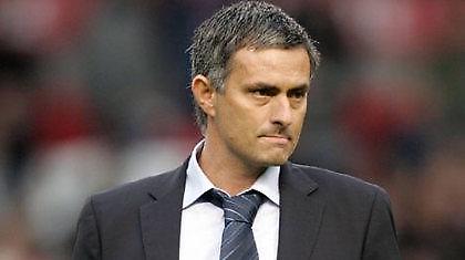 Μουρίνιο: «Αστεία τέρματα...»