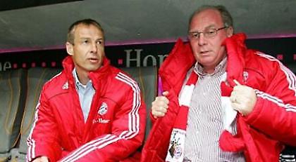 Κλίνσμαν: «Πρέπει να συνέλθουμε»