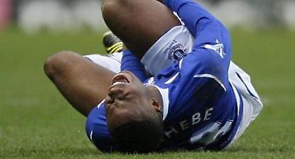 Τέλος η σεζόν για Ανιτσέμπε