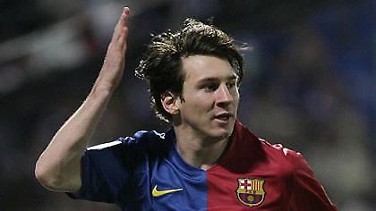 Μέσι: «Για πάντα στην Μπαρτσελόνα»