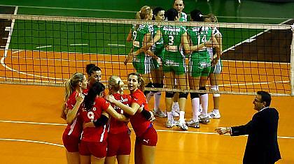 Κόντρα «αιωνίων» στο final-4 του βόλεϊ