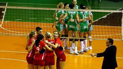 Κόντρα «αιωνίων» στο final-4 του βόλεϊ