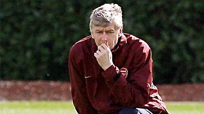 Θέλει τον Βενγκέρ η Σίτι