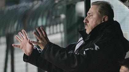 Ματζουράκης: «Εχουμε υποχρέωση να νικήσουμε»