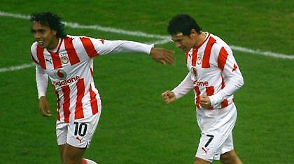 Ένα θέλω ακόμη από Γκαλέτι, Ντιόγο…