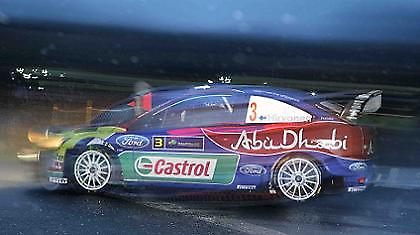 Σκληρές δοκιμές Ford ενόψει Κύπρου