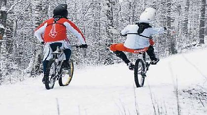 H POC στο χώρο του ποδηλάτου