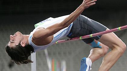 Τα 2.27μ. υπερέβη ο Μπανιώτης, στον τελικό ο Ιωάννου