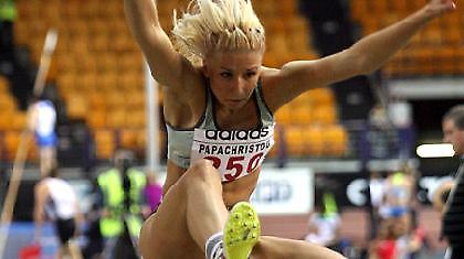 Aτομικό ρεκόρ για Παπαχρήστου