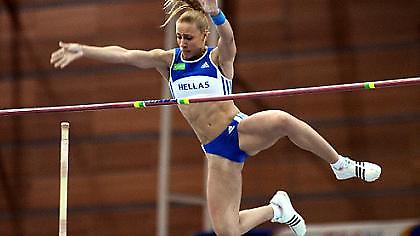 Εκτός τελικού η Κυριακοπούλου