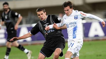 ΟΦΗ: Χωρίς τέσσερις με Λεβαδειακό