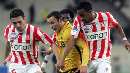 ΠΑΝΣΕΡΡΑΪΚΟΣ-ΑΕΚ: Με φόρα από το Κύπελλο…