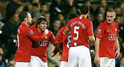 «Σίφουνας» η Μαν. Γιουνάιτεντ (video)