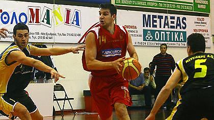 Α2: «Σοκ» για Περιστέρι, νίκες για Δάφνη, Ηλυσιακό, επεισόδια στο Ιβανώφειο