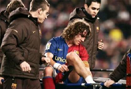 Πλήγμα με Πουγιόλ για Μπαρτσελόνα