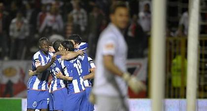 Superliga: Πέταγαν φωτιές οι «δράκοι»