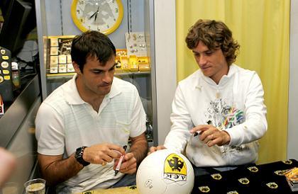 ΑΕΚ: Δεν κάνει εκπτώσεις η Λανούς