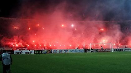 Ούτε σε φιλικό στην Τούμπα δεν θα έπαιζε έτσι!