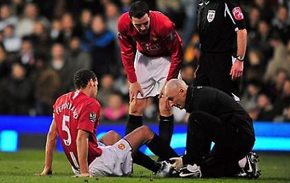 Πρόβλημα με Φέρντιναντ για Μαν. Γιουνάιτεντ