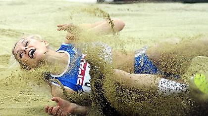 Άτυχη η Παπαχρήστου