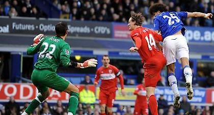 Στα ημιτελικά η Έβερτον