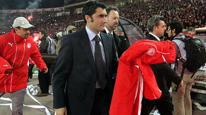 Βαλβέρδε: «Σε καλό δρόμο για να βγούμε πρωταθλητές»