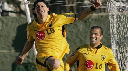 ΑΕΚ: «Πετάει» ψηλά ξανά