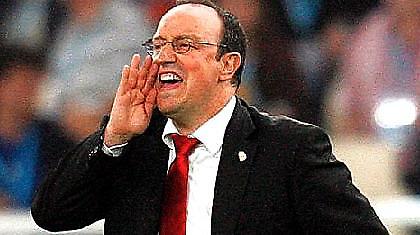 Μπενίτεθ: «Νίκη και στην έδρα μας»