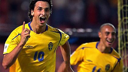 Ιμπραΐμοβιτς: «Έρχομαι για να σας εκτοπίσω»