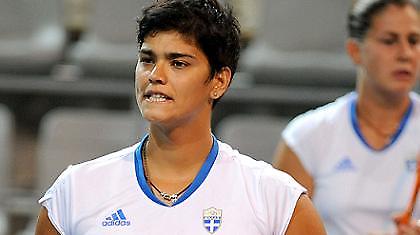 Στη 240η θέση η Δανιηλίδου